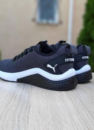 Мужские кроссовки puma hybrid9 фото