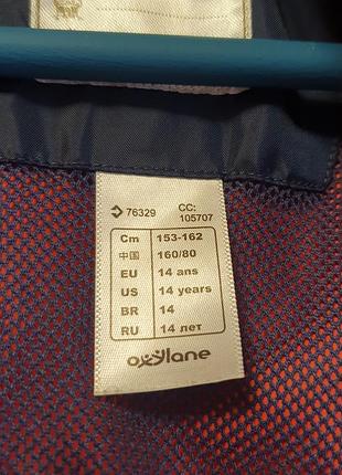 Продам куртку ветровку, дождевик. 6