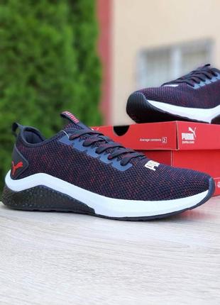 Мужские кроссовки puma hybrid3 фото