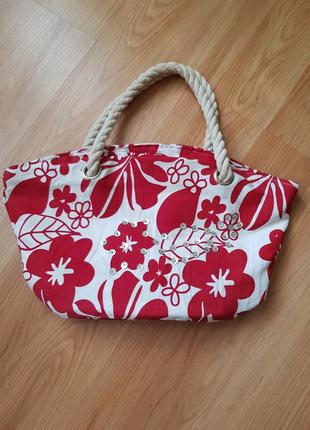 Літня сумка, тканинна сумка, кошик, шопер