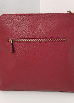 Суперроскошная брендова сумка guess оригінал ручка ланцюжок4 фото