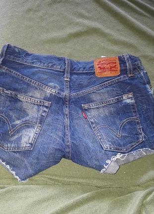 Шорты levis3 фото