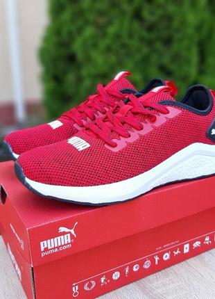 Чоловічі кросівки puma hybrid2 фото