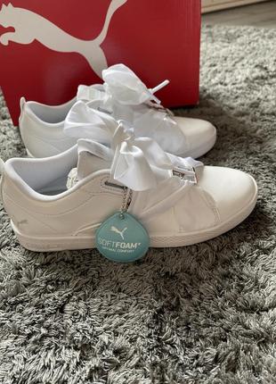 Кеды puma