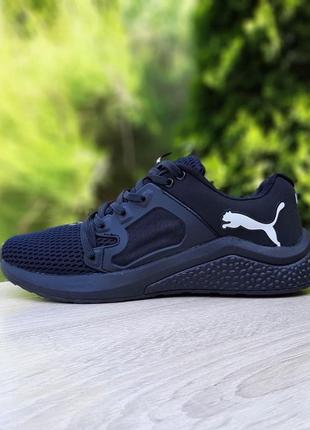 Кроссовки мужские puma hybrid racer5 фото