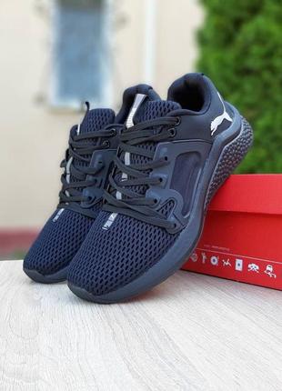 Кроссовки мужские puma hybrid racer2 фото