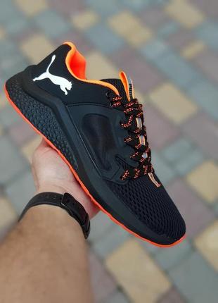 Кроссовки мужские puma hybrid racer8 фото