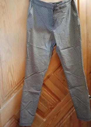 Стильные брендовые  брючки