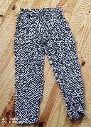 Легкі, літні штани / гавайки blue motion