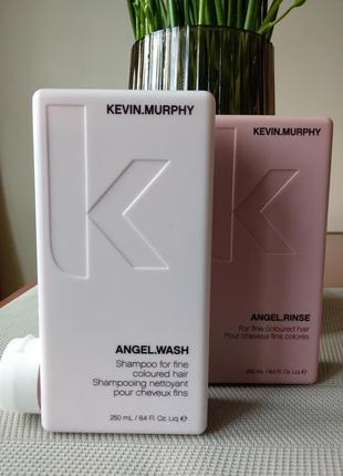 Шампунь та кондиціонер angel.wash angel.rinse від kevin.murphy3 фото