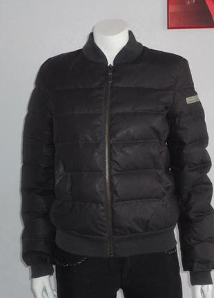 Diesel куртка пуховик р 42 44 оригинал