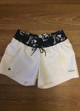 Шорты reebok