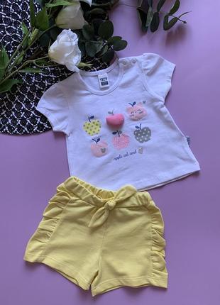 Костюмчик для девочки