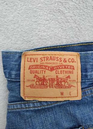 Шорты levis3 фото