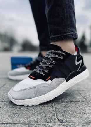 Кросівки adidas nite jogger