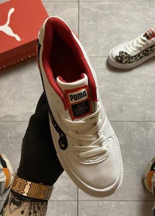 Женские кроссовки puma cali sport charrlotte.7 фото