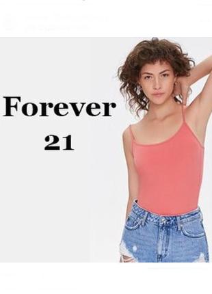 Жіноча майка forever21