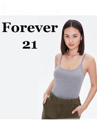 Женская майка forever21