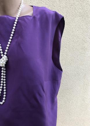 Винтаж,шелк,блуза,майка,от кутюр,elisabeth,couture4 фото