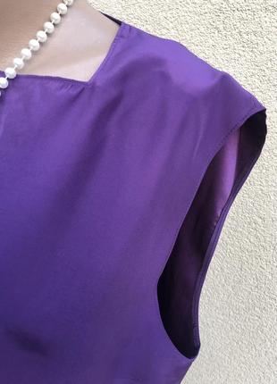 Винтаж,шелк,блуза,майка,от кутюр,elisabeth,couture8 фото