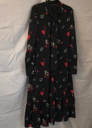 Плаття zara