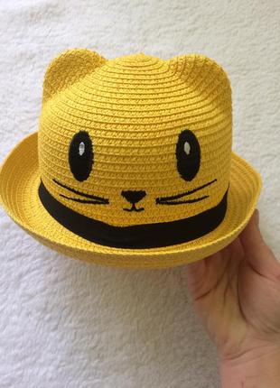 Шляпа капелюшок