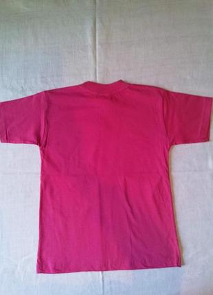 Футболка для девочки 2