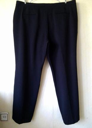 Черные брюки next tailoring на высокий рост3 фото