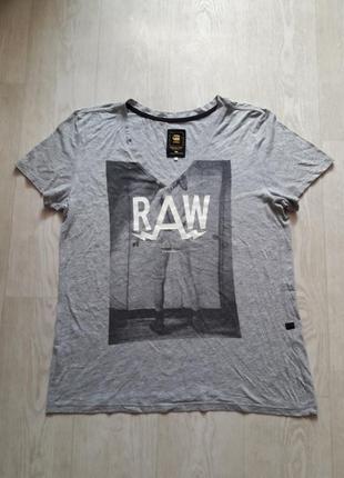 Футболка g-star raw m1 фото