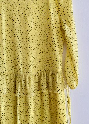 Zara платье 38р-р2 фото