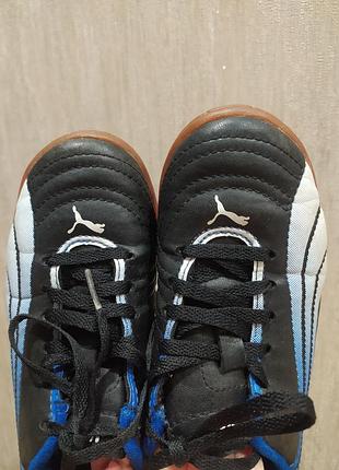 Кроссовки puma оригинал 5