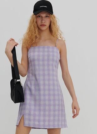 Картата платье