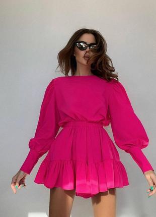 Комбинезон платье 👗 отличное качество5 фото