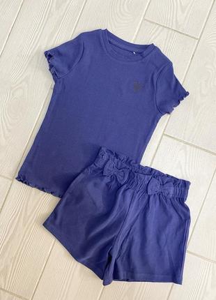 Летний костюм