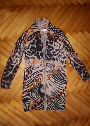 Кардиган накидка від stroke by berry tielens! p.-m