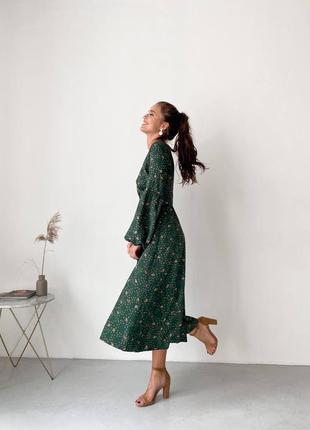 Длинное платье 👗 халат в пол вискоза люкс качество2 фото