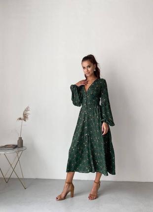 Длинное платье 👗 халат в пол вискоза люкс качество3 фото