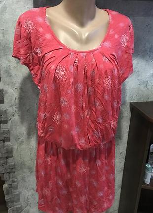 Сукня туніка розмір 50-52 5