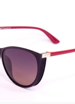 Очки . солнцезащитные поляризованные очки с футляром2 фото