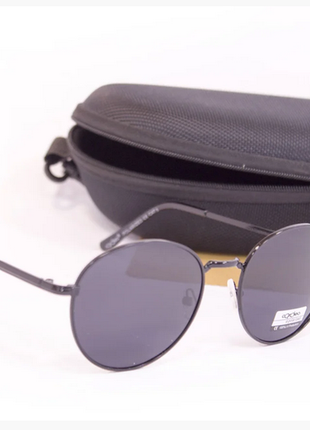 Очки . солнцезащитные поляризованные очки с футляром5 фото
