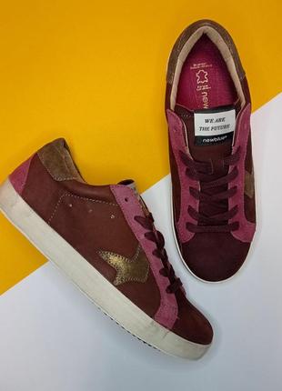 Стильні кеди new blue. нові!