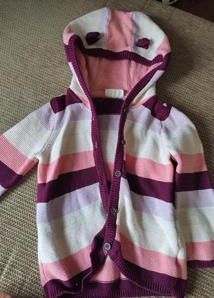 Кофта з капюшоном