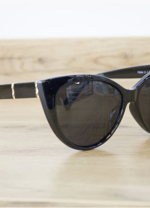 Очки . солнцезащитные поляризованные очки с футляром6 фото