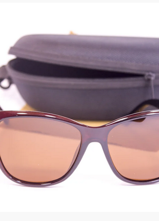 Очки . солнцезащитные поляризованные очки с футляром3 фото