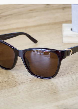 Очки . солнцезащитные поляризованные очки с футляром8 фото