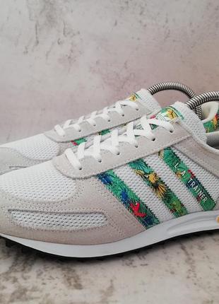 Кроссовки adidas l. a. trainer aloha /zx 500 700 tubular yung — цена 699  грн в каталоге Кроссовки ✓ Купить женские вещи по доступной цене на Шафе |  Украина #66908912