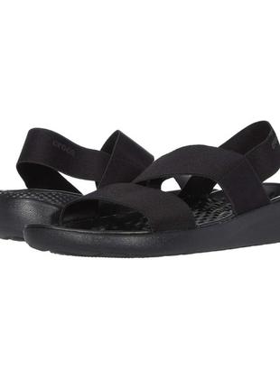 Сандалии босоножки crocs women's literide™ sandal
оригинал w8, w9
