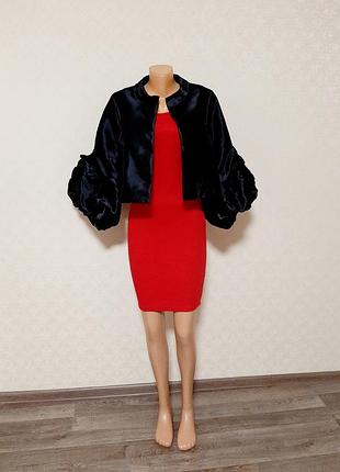 ♥️шикарний оригінальний дизайнерський піджак 🔥