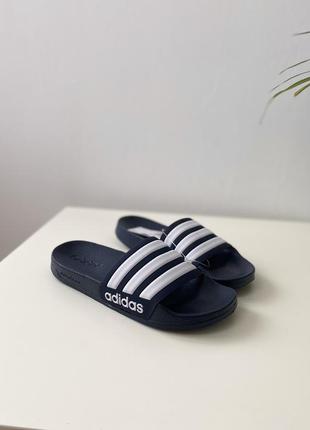 Шлепанцы adidas adilette flip flops1 фото