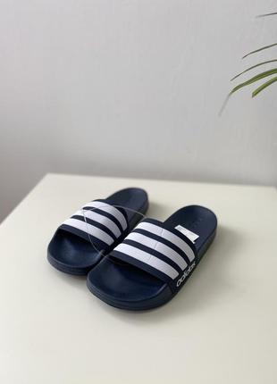 Шльопанці adidas adilette flip flops2 фото